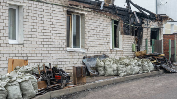 24/7 Emergency Fire Damage Removal experts in Belgrade, MT